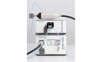 Continuous Flow Process Optimization and Control