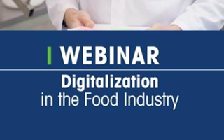 Digitalizzazione nell'industria alimentare