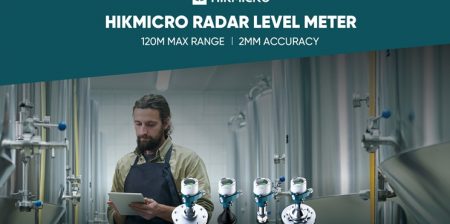 serie LRG10 hikmicro