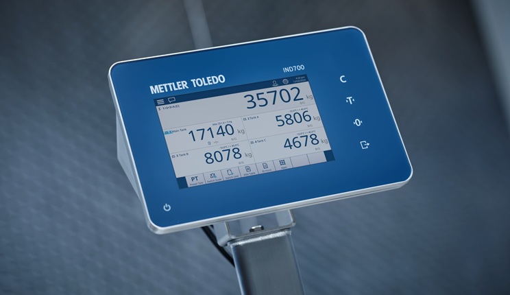 Scopri i nuovi terminali IND400 e IND700 METTLER TOLEDO, l’innovazione nella pesatura industriale