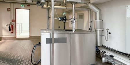 valvola a disco scorrevole