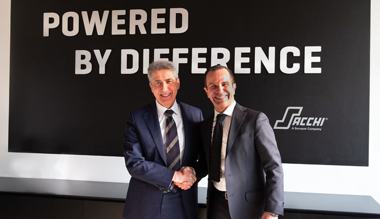 sacchi acquisizione cignoli elettroforniture