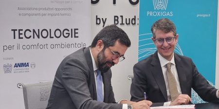 Proxigas e Assotermica