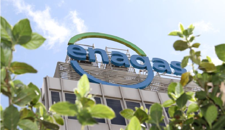 vendita di Enagás Renovable