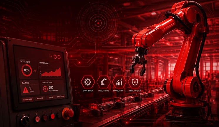 nasce Tach Systems group