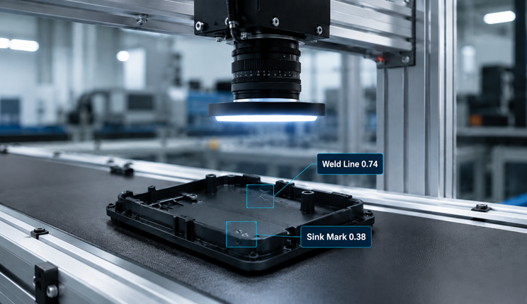 Aria Smart Mold,