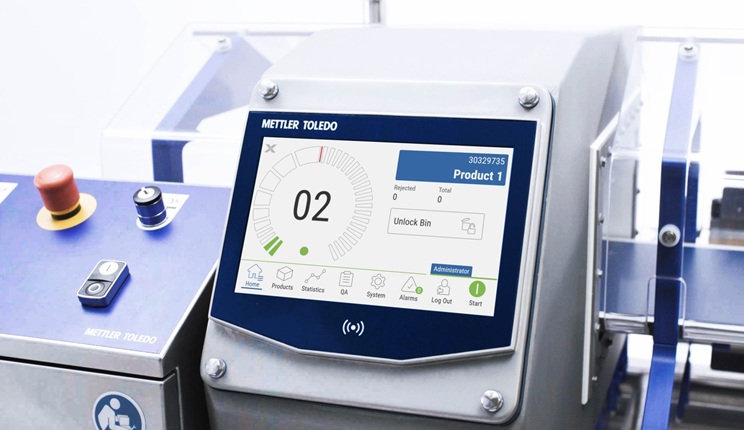Nuovo Metal Detector Serie M50 di METTLER TOLEDO, il tuo prezioso alleato nella rivelazione di contaminanti