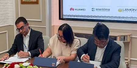 Lemon Sistemi con Huawei