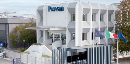 sede piovangroup acquisizione Aasted