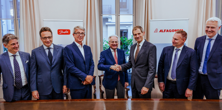 Alfagomma in Danfoss Power Solutions