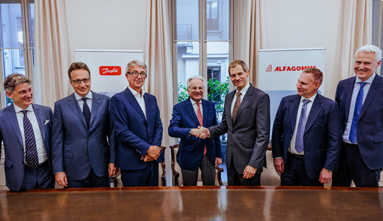 Alfagomma in Danfoss Power Solutions