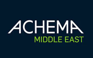 ACHEMA Middle East 2026