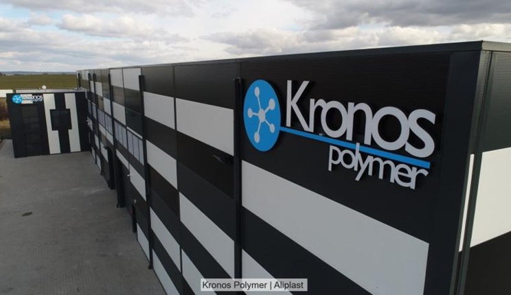 Kronos Polymer acquisita da aliplast