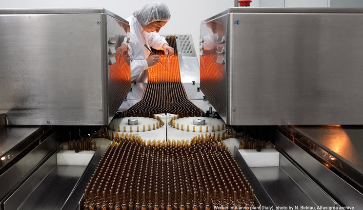 Alfasigma acquisisce Nordic Group BV