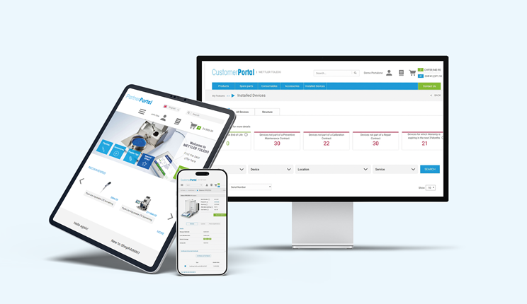 Customer Portal