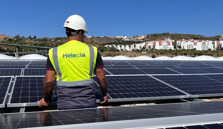 helexia fotovoltaico europa