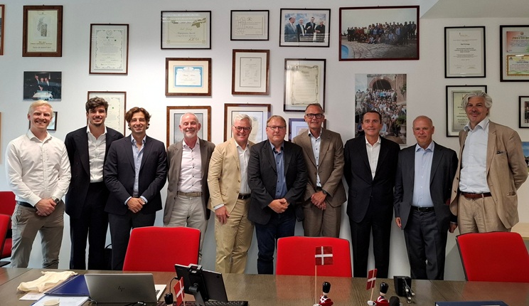 gruppo sol entra nel mercato nordico con nowus healthcare