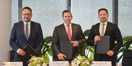 Mol group Shell acquisizione di BG Cyprus