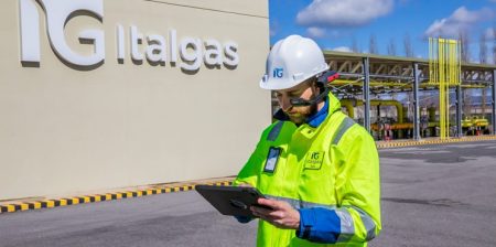 biometano italgas attivazione aprilia