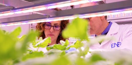 PharmaGREEN casaccia enea