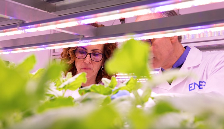 PharmaGREEN casaccia enea
