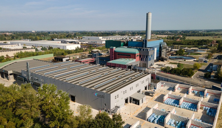 Il Gruppo Hera inaugura a Modena R3GID, il nuovo impianto per la rigenerazione delle plastiche rigide