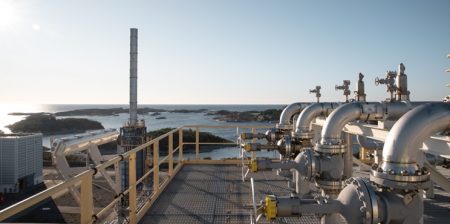 equinor Kollsnes