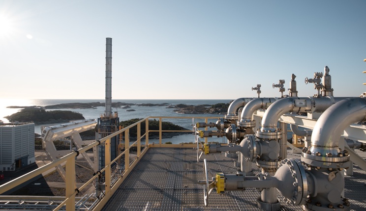 equinor Kollsnes