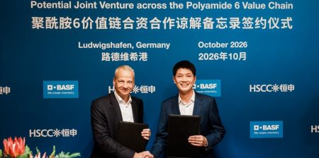 BASF e HSCC poliammide 6