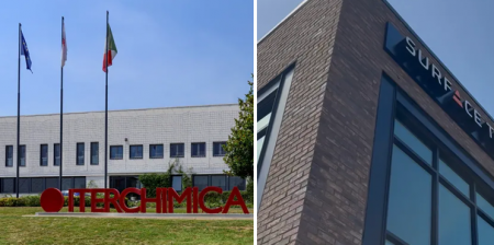 Iterchimica e Surface Tech