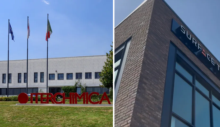 Iterchimica e Surface Tech