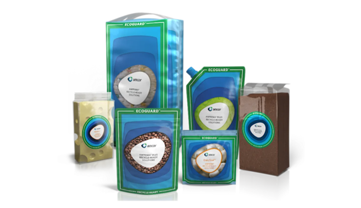 amcor e dow imballaggi low carbon